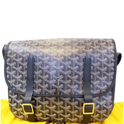 goyard camera bag name|Goyard belvedere crossbody bag.